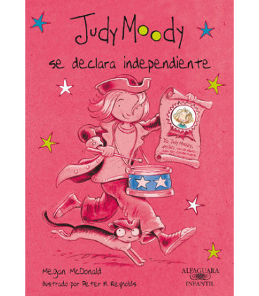 Judy Moody 6 - Judy Moody se declara independiente