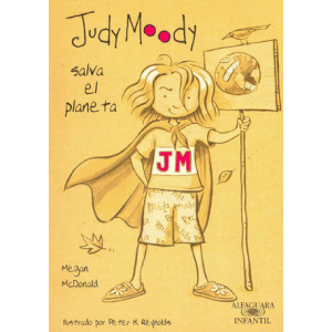 Judy Moody 3 - Judy Moody salva el planeta