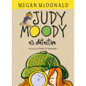 Judy Moody 9 - Judy Moody es detective
