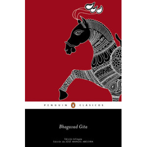 Bhagavad Gita (edición bilingüe) (Los mejores clásicos)