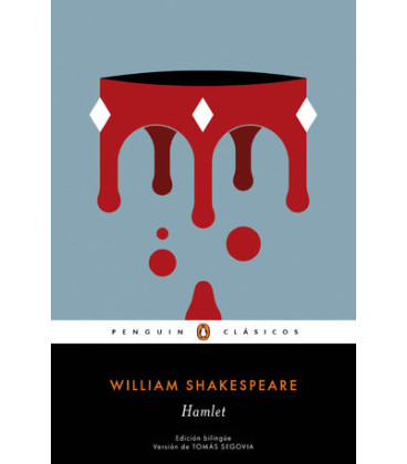 Hamlet (edición bilingüe) (Los mejores clásicos)