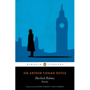 Sherlock Holmes. Novelas (Los mejores clásicos)
