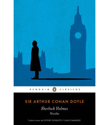 Sherlock Holmes. Novelas (Los mejores clásicos)