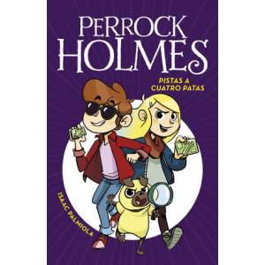 Perrock Holmes 2 - Pistas a cuatro Patas