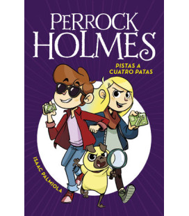 Perrock Holmes 2 - Pistas a...