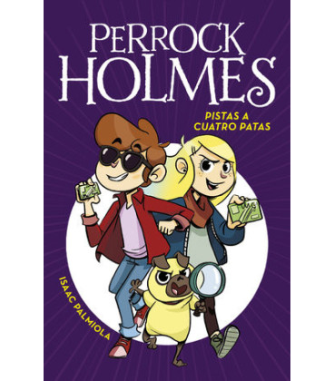Perrock Holmes 2 - Pistas a cuatro Patas