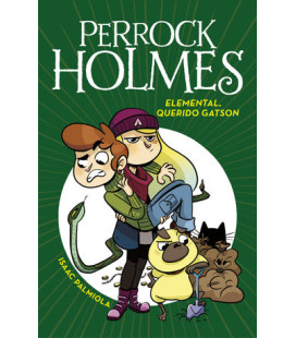 Perrock Holmes 3 -...