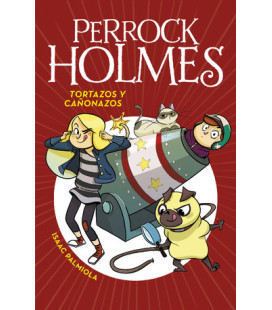 Perrock Holmes 4 - Tortazos...