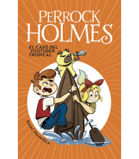 Perrock Holmes 6 - El caso...