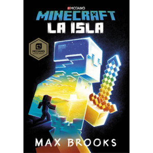 Minecraft: La isla (Novelas de Minecraft 1)