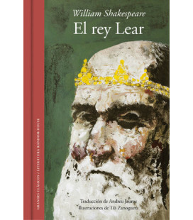 El rey Lear (edición...