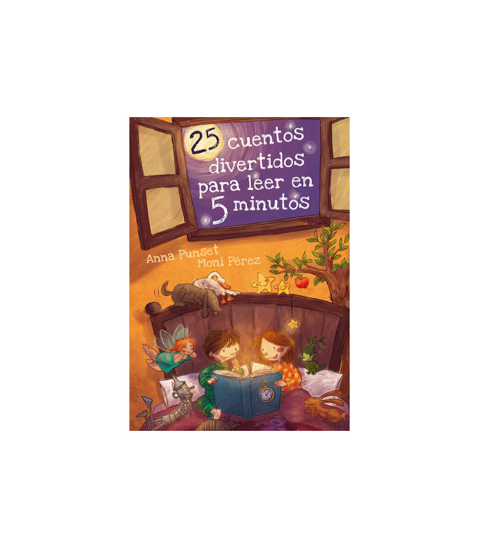 25 Cuentos Divertidos Para Leer En 5 Minutos - BlinkShop