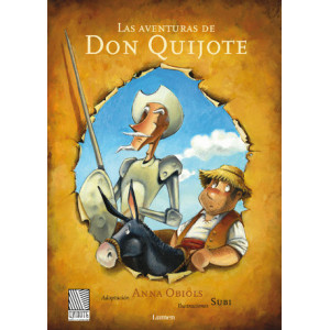 Las aventuras de Don Quijote