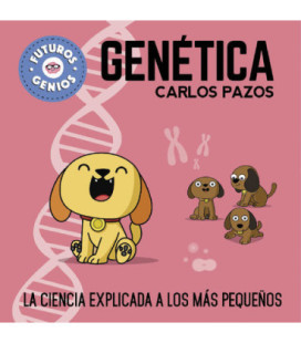 Genética (Futuros Genios 2)