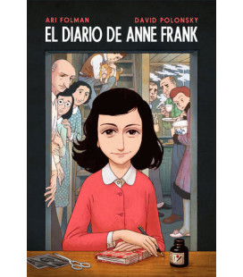 El diario de Anne Frank...