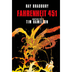 Fahrenheit 451 (novela gráfica)