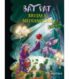 Bat Pat 2 - Brujas a...