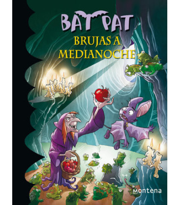 Bat Pat 2 - Brujas a medianoche