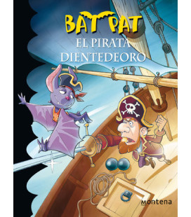 Bat Pat 4 - El pirata...