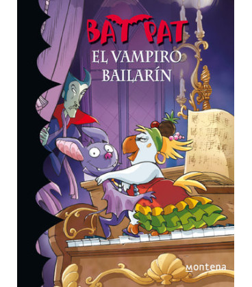 Bat Pat 6 - El vampiro bailarín