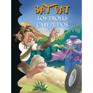 Bat Pat 9 - Los trolls cabezudos