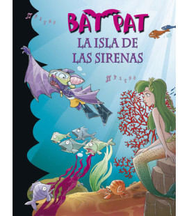 Bat Pat 12 - La isla de las...