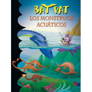Bat Pat 13 - Los monstruos acuáticos
