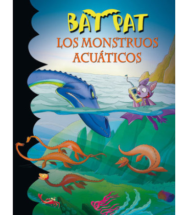 Bat Pat 13 - Los monstruos acuáticos