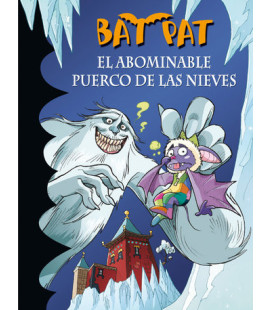 Bat Pat 20 - El abominable...