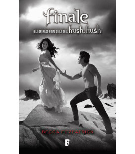 Finale (Saga Hush, Hush 4)