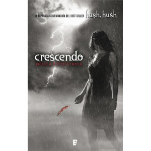Crescendo (Saga Hush, Hush 2)