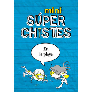 Mini Súper Chistes - Mini súperchistes en la playa