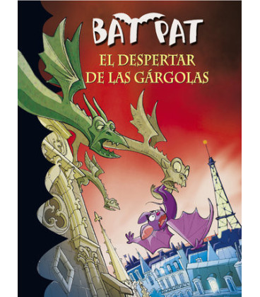 Bat Pat 23 - El despertar de las gárgolas