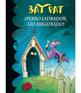 Bat Pat 24 - ¡Perro...