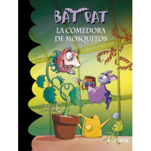 Bat Pat 25 - La comedora de mosquitos