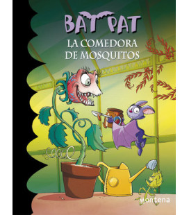 Bat Pat 25 - La comedora de...