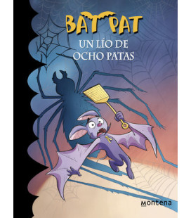 Bat Pat 26 - Un lío de ocho...