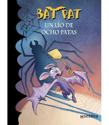 Bat Pat 26 - Un lío de ocho patas