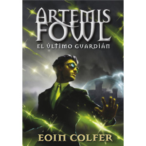 El último guardián (Artemis Fowl 8)