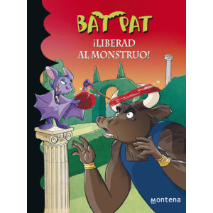 Bat Pat 28 - ¡Liberad al monstruo!