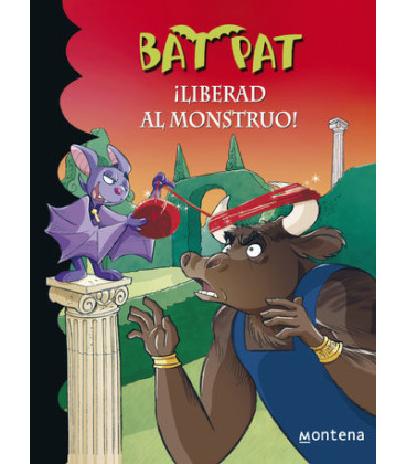 Bat Pat 28 - ¡Liberad al monstruo!
