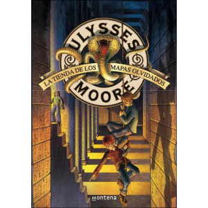 La Tienda de los Mapas Olvidados (Serie Ulysses Moore 2)