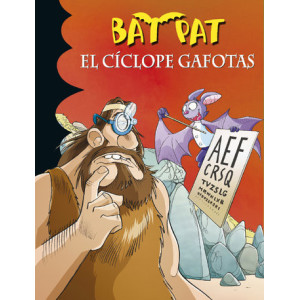 Bat Pat 29 - El cíclope gafotas
