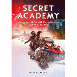 El secreto de Meteora (Secret Academy 4)