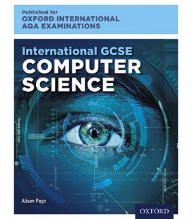 Oxford International AQA Examinations International GCSE Computer Science