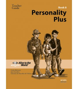 Personality Plus. Teacher guide