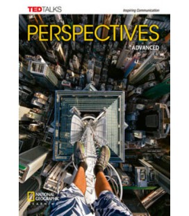 Perspectives Advanced Student Book