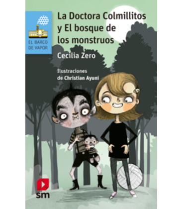 La Doctora Colmillitos y El bosque de los monstruos 204348
