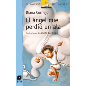El ángel que perdió un ala 204337
