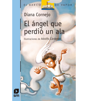 El ángel que perdió un ala 204337